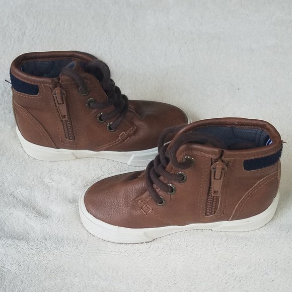 Nautica Other - Nautica Breakwater Sneakers Toddler Boys Size 7